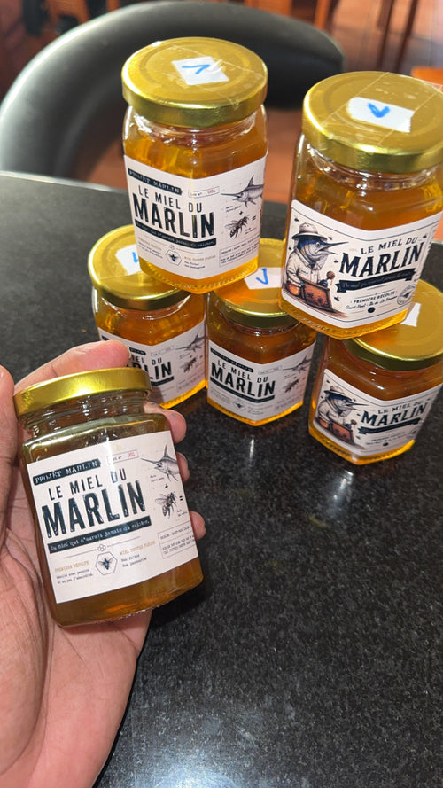 Le Miel du Marlin ©