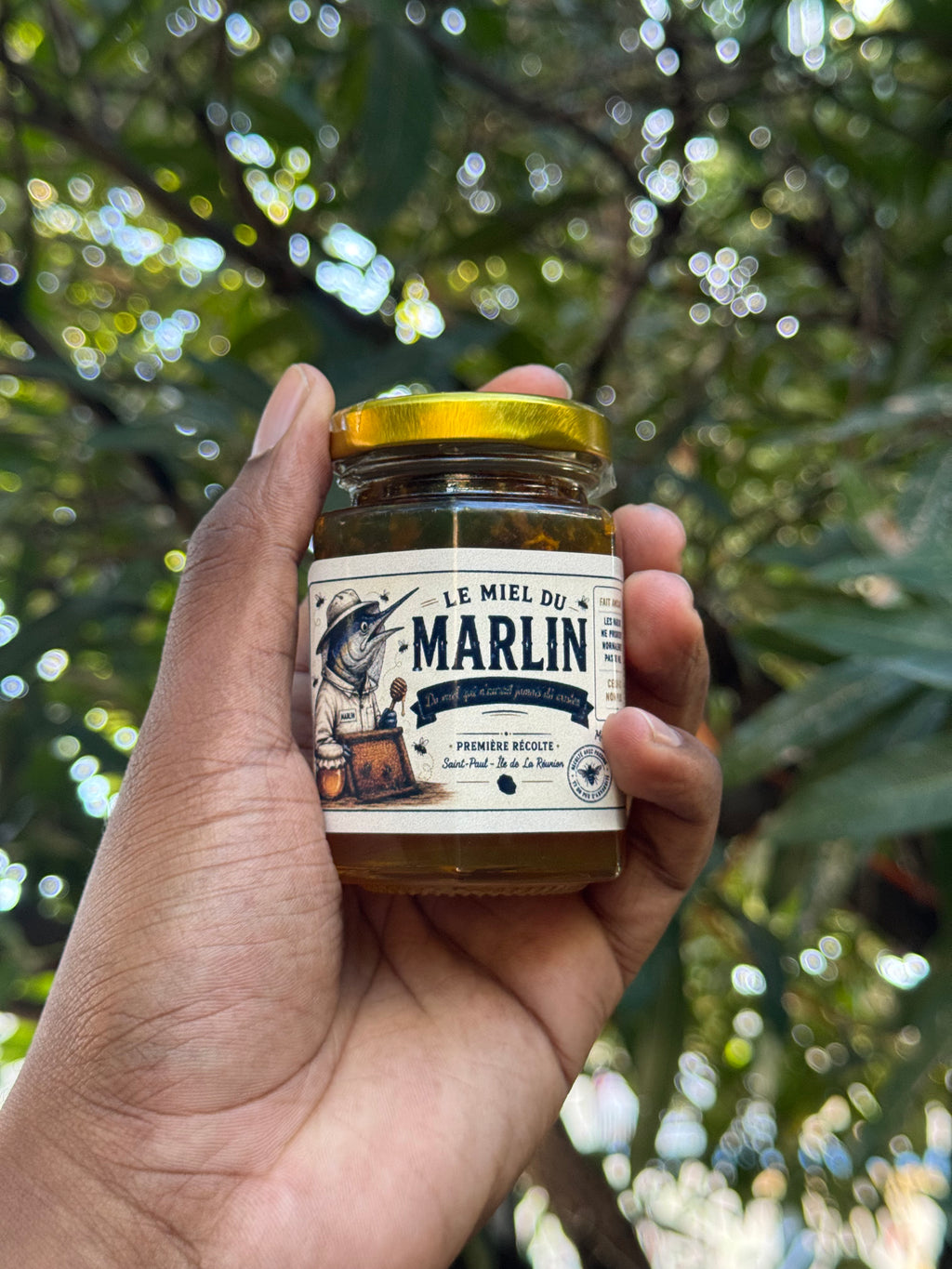 Le Miel du Marlin ©