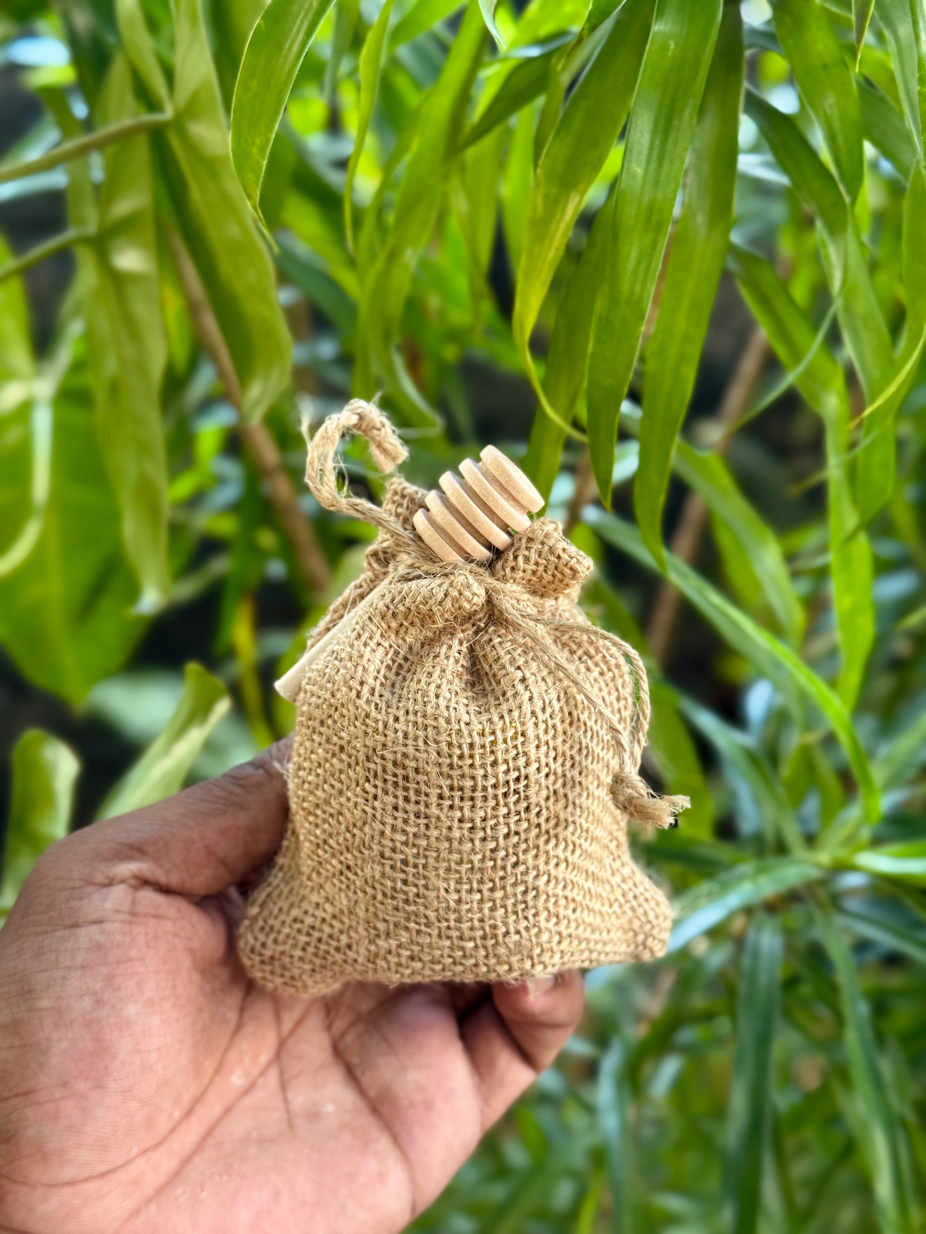 Pot de miel personnalisés